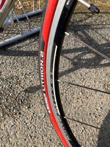 Used Vitus Seven 1996 Road & Gravel, Purple — image 15 of 18