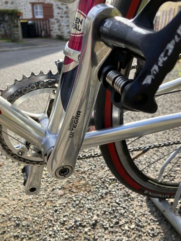 Used Vitus Seven 1996 Road & Gravel, Purple — image 2 of 18