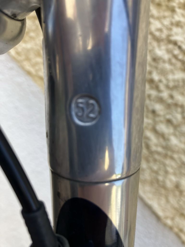 Used Vitus Seven 1996 Road & Gravel, Purple — image 18 of 18