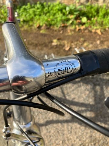 Used Vitus Seven 1996 Road & Gravel, Purple — image 14 of 18