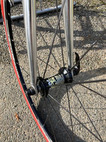 Used Vitus Seven 1996 Road & Gravel, Purple — image 10 of 18