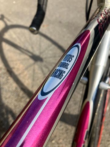 Used Vitus Seven 1996 Road & Gravel, Purple — image 7 of 18