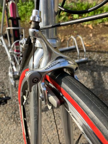 Used Vitus Seven 1996 Road & Gravel, Purple — image 9 of 18