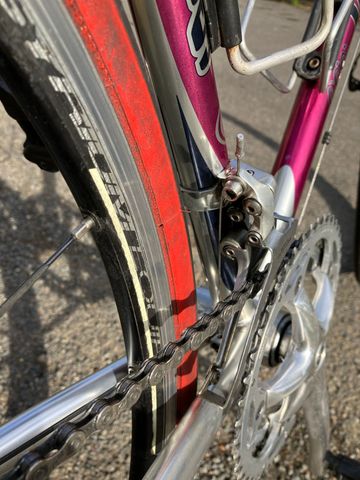 Used Vitus Seven 1996 Road & Gravel, Purple — image 16 of 18