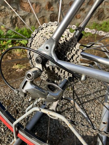 Used Vitus Seven 1996 Road & Gravel, Purple — image 4 of 18