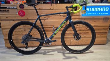 Specialized, S-Works CruX 2019