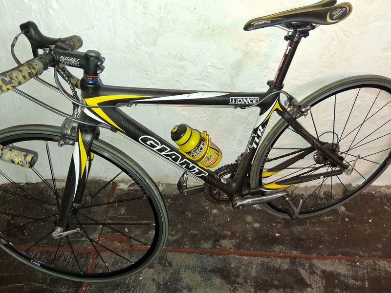 Used Giant 2003 2003 Road & Gravel, Black — image 4 of 12