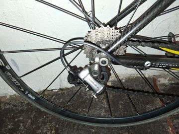 Used Giant 2003 2003 Road & Gravel, Black — image 10 of 12