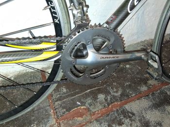 Used Giant 2003 2003 Road & Gravel, Black — image 11 of 12