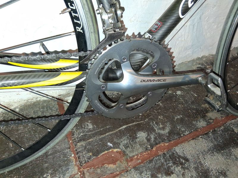 Used Giant 2003 2003 Road & Gravel, Black — image 11 of 12