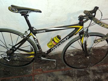 Used Giant 2003 2003 Road & Gravel, Black — image 9 of 12