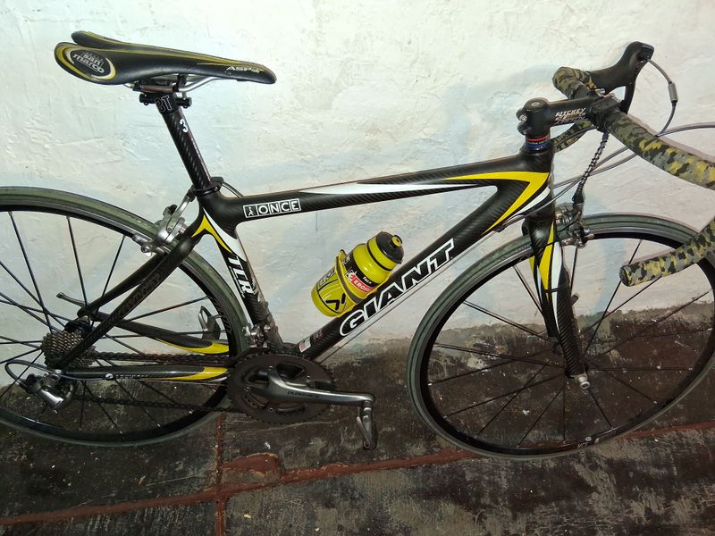 Used Giant 2003 2003 Road & Gravel, Black — image 9 of 12