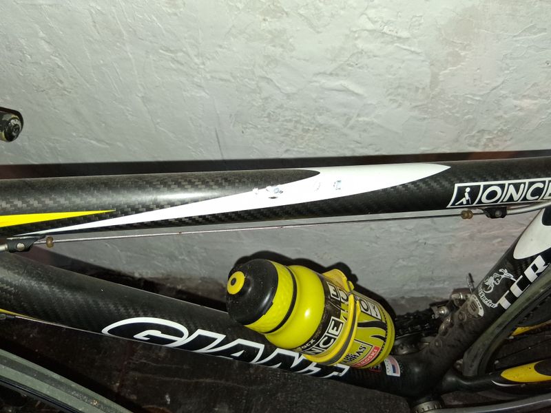 Used Giant 2003 2003 Road & Gravel, Black — image 3 of 12