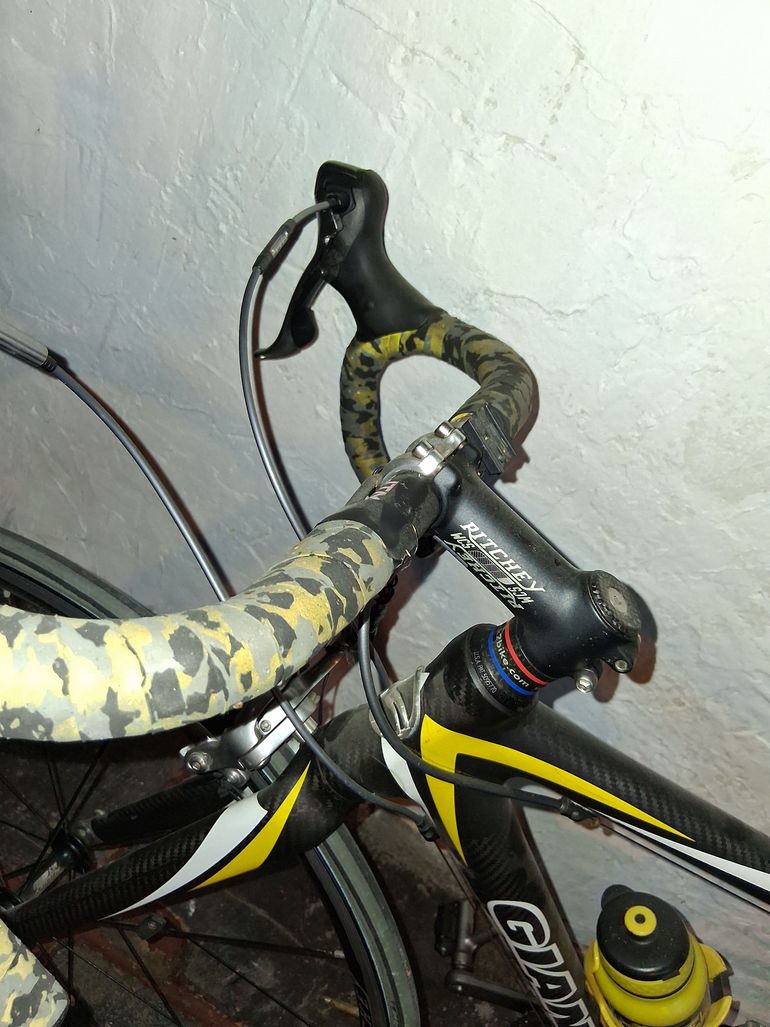 Used Giant 2003 2003 Road & Gravel, Black — image 6 of 12