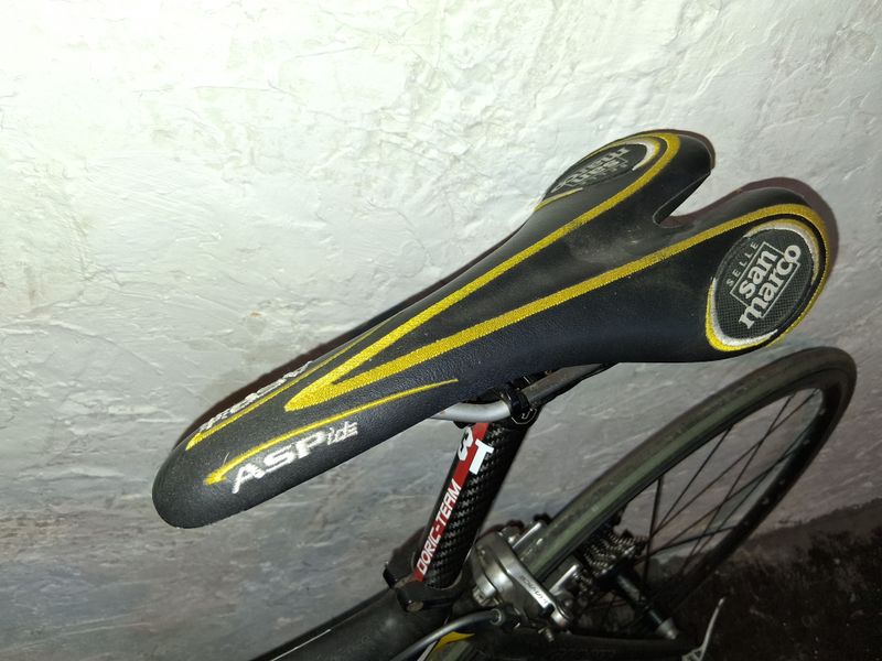 Used Giant 2003 2003 Road & Gravel, Black — image 8 of 12