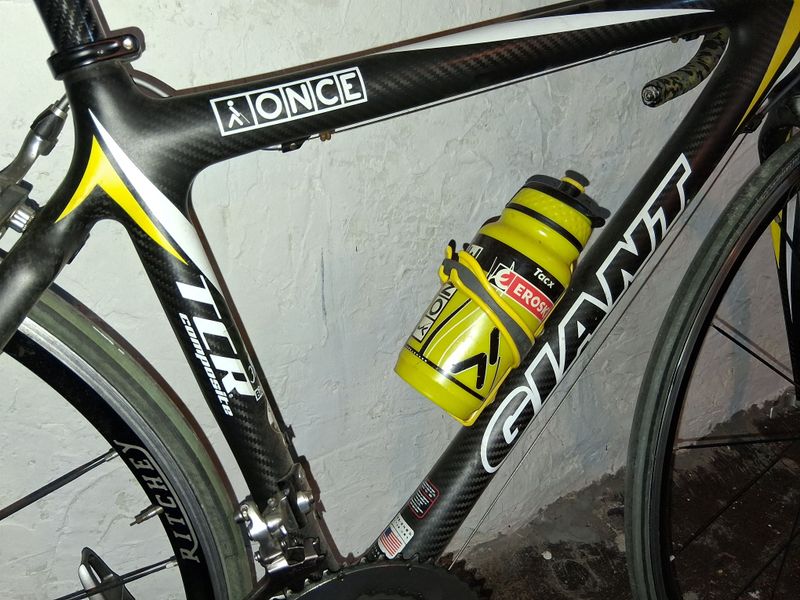 Used Giant 2003 2003 Road & Gravel, Black — image 12 of 12