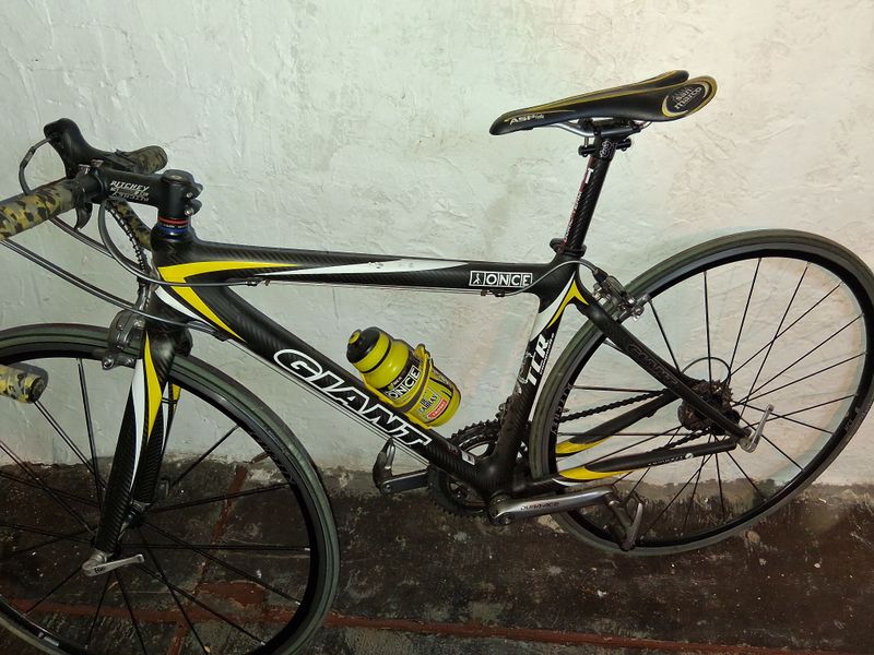 Used Giant 2003 2003 Road & Gravel, Black — image 2 of 12
