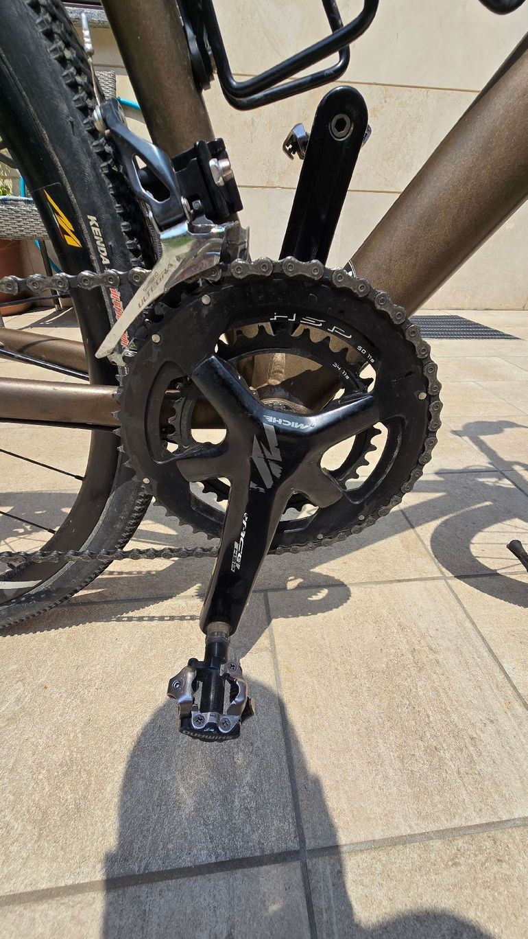 Used Zipp Turbolenti 2021 Road & Gravel, Black — image 3 of 9