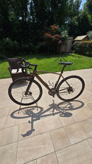 Used Zipp Turbolenti 2021 Road & Gravel, Black — image 2 of 9