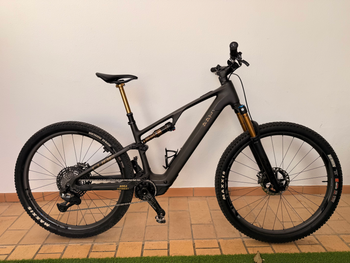 Used CUBE AMS HYBRID ONE44 C:68X SLT 400X 29 2025 MTB