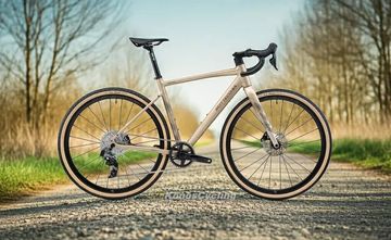 Brugt Bottecchia Bicicletta BOTTECCHIA Gravel Monster Sabbia Opaco 48 Shimano GRX 24v 2025 Road & Gravel