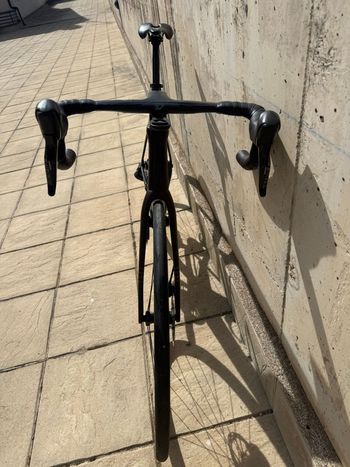Used Stevens Xenith 2023 Road & Gravel, Schwarz — image 7 of 7