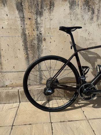 Used Stevens Xenith 2023 Road & Gravel, Schwarz — image 4 of 7