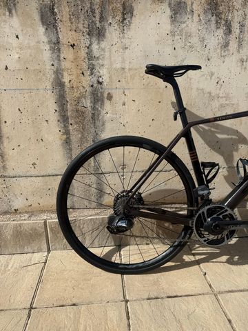 Used Stevens Xenith 2023 Road & Gravel, Black — image 4 of 7