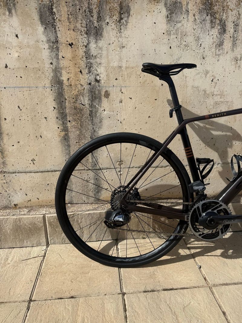 Used Stevens Xenith 2023 Road & Gravel, Black — image 4 of 7