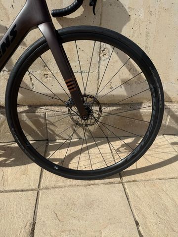Used Stevens Xenith 2023 Road & Gravel, Black — image 5 of 7