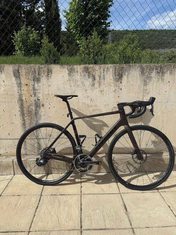 Used Stevens Xenith 2023 Road & Gravel, Black — image 5 of 6