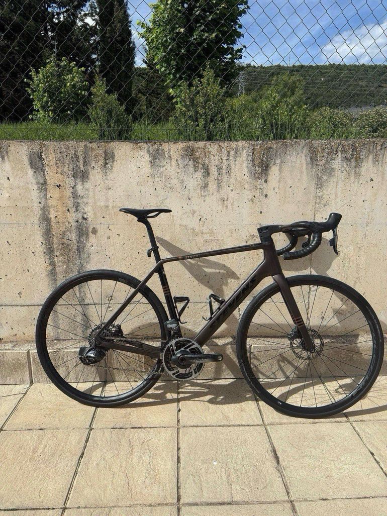 Used Stevens Xenith 2023 Road & Gravel, Black — image 5 of 6