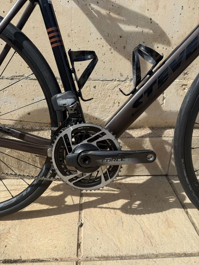 Used Stevens Xenith 2023 Road & Gravel, Black — image 3 of 7