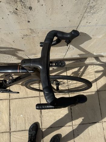 Used Stevens Xenith 2023 Road & Gravel, Black — image 6 of 6