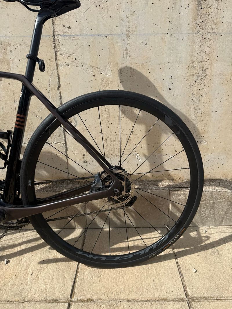 Used Stevens Xenith 2023 Road & Gravel, Black — image 6 of 7