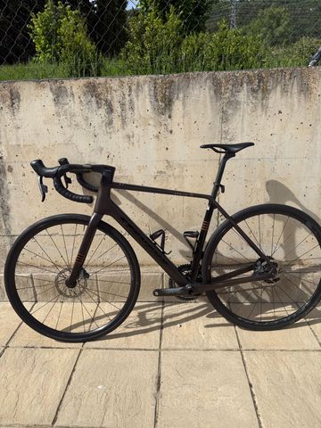 Used Stevens Xenith 2023 Road & Gravel, Black — image 2 of 7