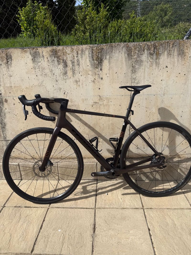 Used Stevens Xenith 2023 Road & Gravel, Black — image 2 of 7
