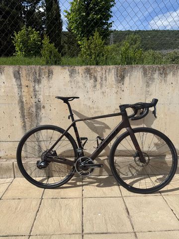 Used Stevens Xenith 2023 Road & Gravel, Black — image 1 of 7