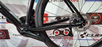 Wilier SL 2025 Road & Gravel de segunda mano, Negro — imagen 7 de 10