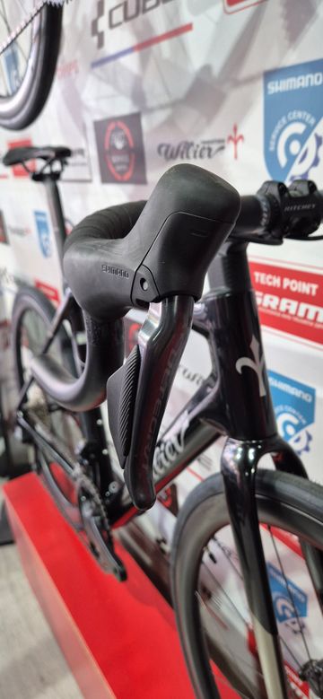 Wilier SL 2025 Road & Gravel de segunda mano, Negro — imagen 5 de 10