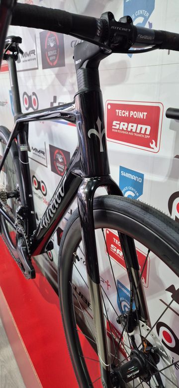 Wilier SL 2025 Road & Gravel de segunda mano, Negro — imagen 4 de 10