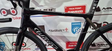 Wilier SL 2025 Road & Gravel de segunda mano, Negro — imagen 8 de 10