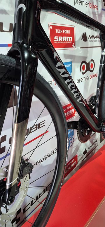 Wilier SL 2025 Road & Gravel de segunda mano, Negro — imagen 10 de 10