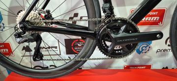 Wilier SL 2025 Road & Gravel de segunda mano, Negro — imagen 2 de 10