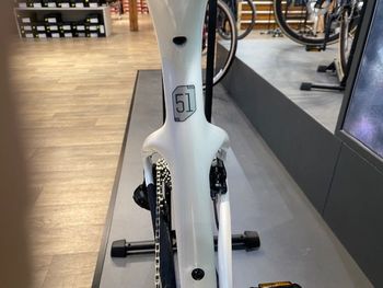 Used Cannondale Synapse Carbon 3 SmartSense STVZO 2026 Road & Gravel — image 13 of 13