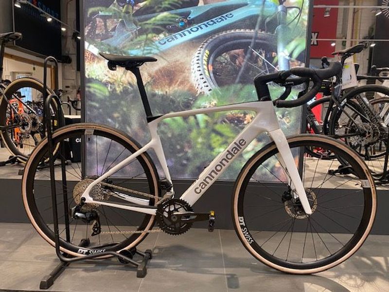 Used Cannondale Synapse Carbon 3 SmartSense STVZO 2026 Road & Gravel