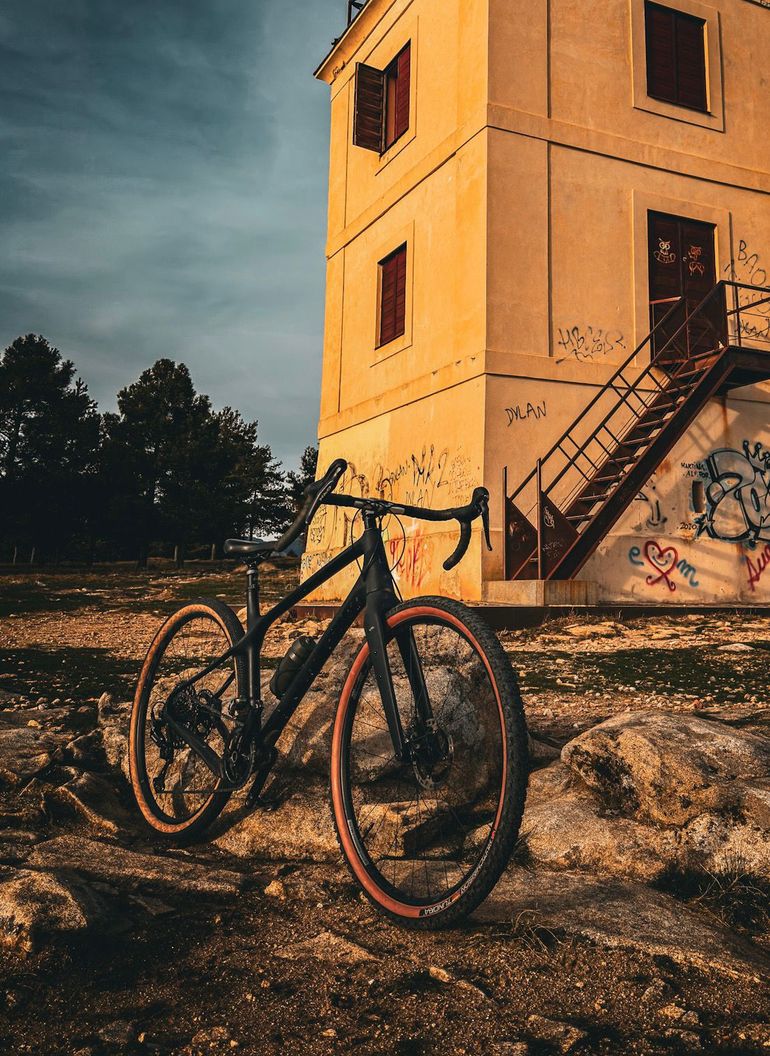 Used Evil Chamois Hagar - GRX 2023 2023 Road & Gravel — image 1 of 10