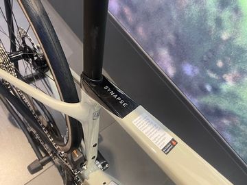 Brugt Cannondale Synapse Carbon 4 2026 Road & Gravel — billede 10 af 11