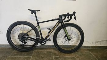 Conor, Selva Gravel AXS