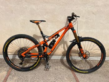 Commencal, META AM 29 SIGNATURE 2019